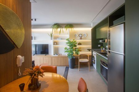 Apartamento à venda com 51m², 2 quartos e 1 vaga Apartamento à venda com 51m², 2 quartos e 1 vagaCozinha