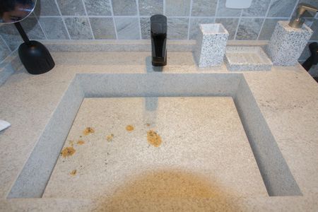 Apartamento à venda com 51m², 2 quartos e 1 vaga Apartamento à venda com 51m², 2 quartos e 1 vagaBanheiro da Suíte