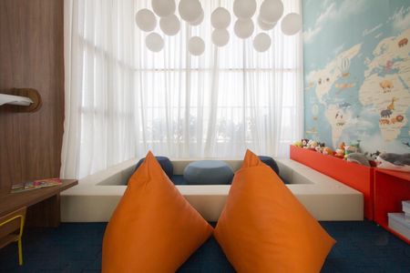 Apartamento à venda com 51m², 2 quartos e 1 vaga Apartamento à venda com 51m², 2 quartos e 1 vagaÁrea comum