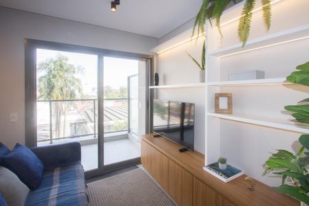 Apartamento à venda com 51m², 2 quartos e 1 vaga Apartamento à venda com 51m², 2 quartos e 1 vagaSala