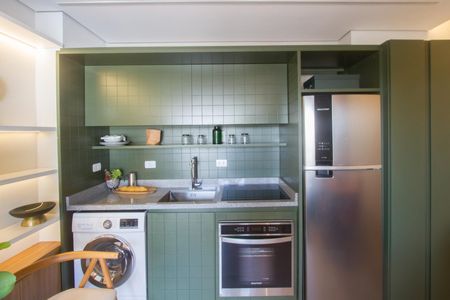 Apartamento à venda com 51m², 2 quartos e 1 vaga Apartamento à venda com 51m², 2 quartos e 1 vagaCozinha