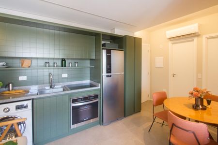 Apartamento à venda com 51m², 2 quartos e 1 vaga Apartamento à venda com 51m², 2 quartos e 1 vagaCozinha