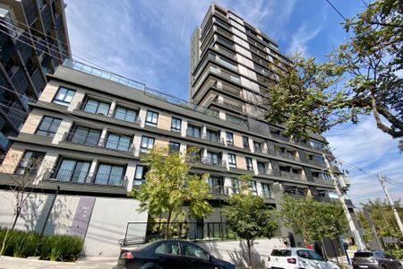 Studio à venda com 30m², 1 quarto e sem vagaFachada