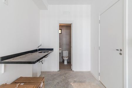 Studio de kitnet/studio à venda com 1 quarto, 30m² em Sumarezinho, São Paulo
