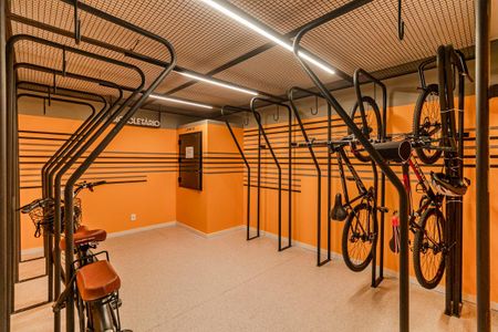Studio à venda com 30m², 1 quarto e sem vagaÁrea comum - Bicicletário