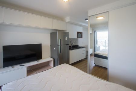 Studio à venda com 26m², 1 quarto e sem vaga Studio à venda com 26m², 1 quarto e sem vagaStudio