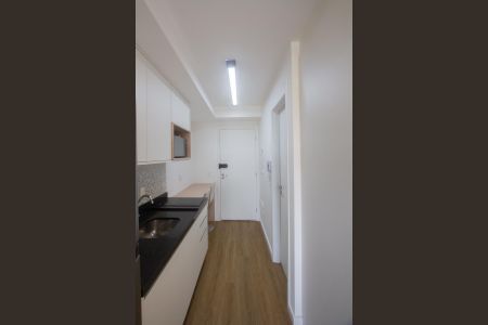 Studio à venda com 26m², 1 quarto e sem vaga Studio à venda com 26m², 1 quarto e sem vagaCozinha
