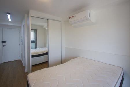 Studio à venda com 26m², 1 quarto e sem vaga Studio à venda com 26m², 1 quarto e sem vagaStudio