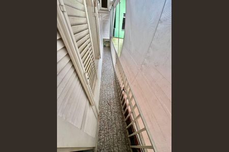 Casa à venda com 278m², 3 quartos e 3 vagasVaranda da Suíte 3