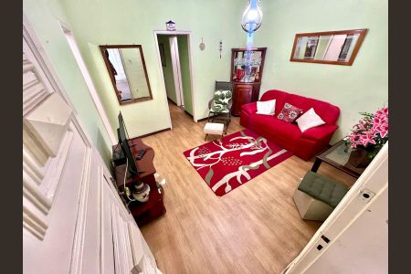 Sala de casa à venda com 3 quartos, 278m² em Santa Monica, Belo Horizonte