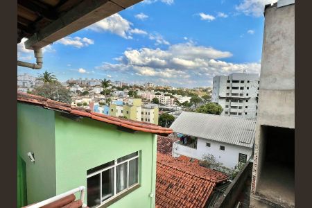 Casa à venda com 278m², 3 quartos e 3 vagasVista do terraço