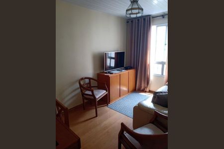 Foto 01 de apartamento à venda com 2 quartos, 43m² em Luz, São Paulo