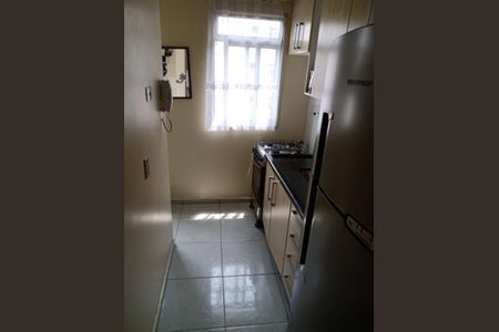 Foto 04 de apartamento à venda com 2 quartos, 43m² em Luz, São Paulo