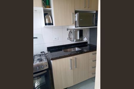 Foto 06 de apartamento à venda com 2 quartos, 43m² em Luz, São Paulo