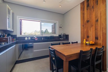 Casa à venda com 400m², 3 quartos e 3 vagasCozinha