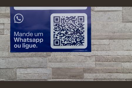 Casa para alugar com 39m², 1 quarto e sem vaga Casa para alugar com 39m², 1 quarto e sem vagaPlaquinha