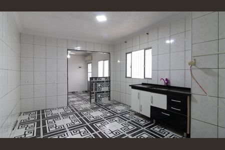 Casa para alugar com 39m², 1 quarto e sem vaga Casa para alugar com 39m², 1 quarto e sem vagaCozinha