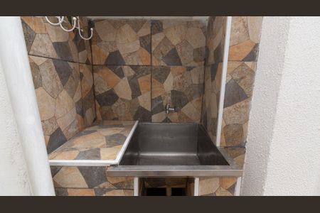 Casa para alugar com 39m², 1 quarto e sem vaga Casa para alugar com 39m², 1 quarto e sem vagaÁrea de Serviço