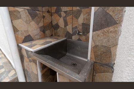 Casa para alugar com 39m², 1 quarto e sem vaga Casa para alugar com 39m², 1 quarto e sem vagaÁrea de Serviço