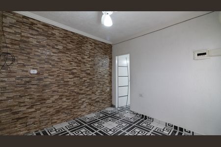 Sala de casa para alugar com 1 quarto, 39m² em Parque Cisper, São Paulo