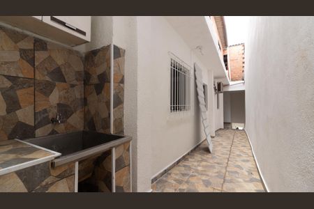 Casa para alugar com 39m², 1 quarto e sem vaga Casa para alugar com 39m², 1 quarto e sem vagaÁrea de Serviço