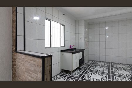 Casa para alugar com 39m², 1 quarto e sem vaga Casa para alugar com 39m², 1 quarto e sem vagaCozinha