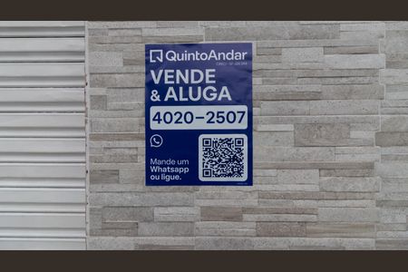 Casa para alugar com 39m², 1 quarto e sem vaga Casa para alugar com 39m², 1 quarto e sem vagaPlaquinha