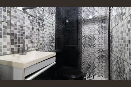 Casa para alugar com 39m², 1 quarto e sem vaga Casa para alugar com 39m², 1 quarto e sem vagaBanheiro da Suíte