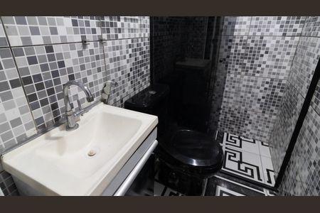 Casa para alugar com 39m², 1 quarto e sem vaga Casa para alugar com 39m², 1 quarto e sem vagaBanheiro da Suíte