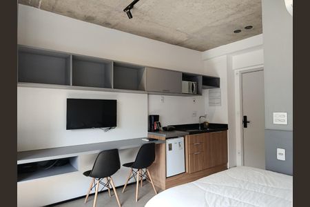 Studio de kitnet/studio à venda com 1 quarto, 23m² em Jardim Paulista, São Paulo