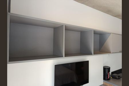 Studio à venda com 23m², 1 quarto e sem vagaStudio