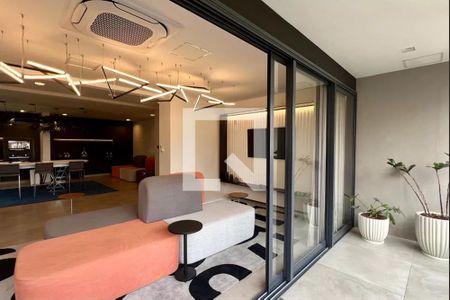 Studio à venda com 23m², 1 quarto e sem vagaSalão de Festas