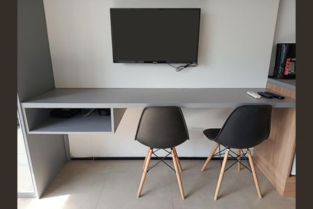 Studio de kitnet/studio à venda com 1 quarto, 23m² em Jardim Paulista, São Paulo