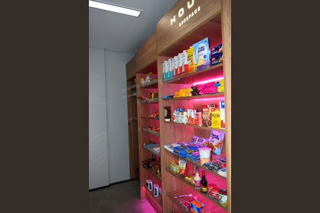 Studio à venda com 23m², 1 quarto e sem vagaMini mercado