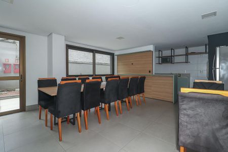 Apartamento à venda com 60m², 2 quartos e 1 vagaÁrea comum - Salão de festas