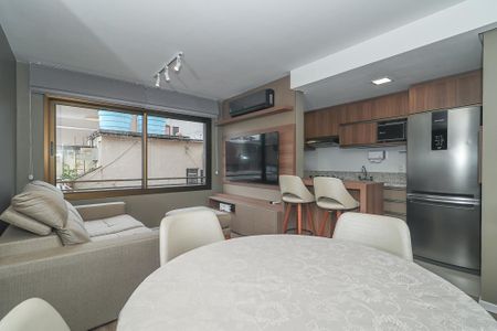 Apartamento à venda com 60m², 2 quartos e 1 vagaSala