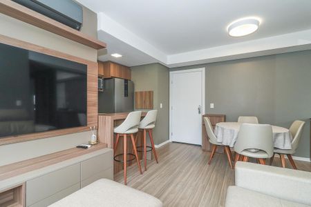 Apartamento à venda com 60m², 2 quartos e 1 vagaSala