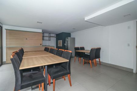 Apartamento à venda com 60m², 2 quartos e 1 vagaÁrea comum - Salão de festas
