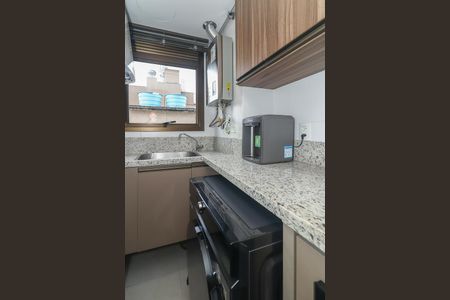Apartamento à venda com 60m², 2 quartos e 1 vagaÁrea de Serviço