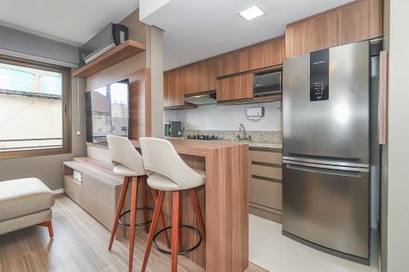 Apartamento à venda com 60m², 2 quartos e 1 vagaCozinha