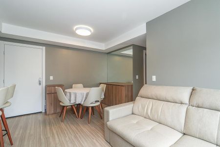 Apartamento à venda com 60m², 2 quartos e 1 vagaSala