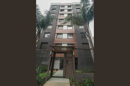 Apartamento à venda com 60m², 2 quartos e 1 vagaFachada