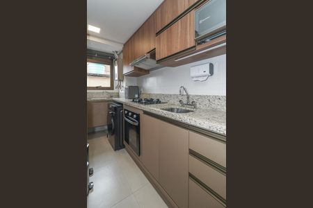 Apartamento à venda com 60m², 2 quartos e 1 vagaCozinha