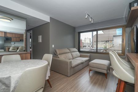 Apartamento à venda com 60m², 2 quartos e 1 vagaSala