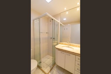 Apartamento à venda com 60m², 2 quartos e 2 vagasBanheiro