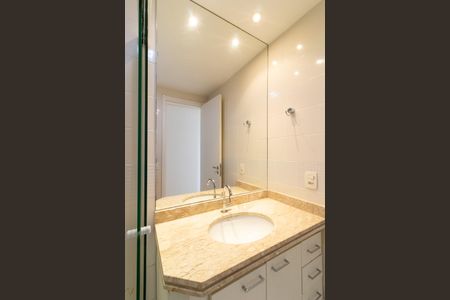 Apartamento à venda com 60m², 2 quartos e 2 vagasBanheiro