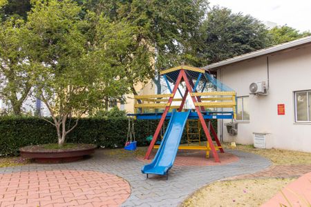 Apartamento à venda com 60m², 2 quartos e 2 vagasÁrea comum - Playground