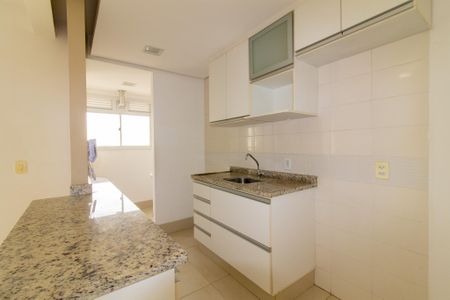 Apartamento à venda com 60m², 2 quartos e 2 vagasCozinha