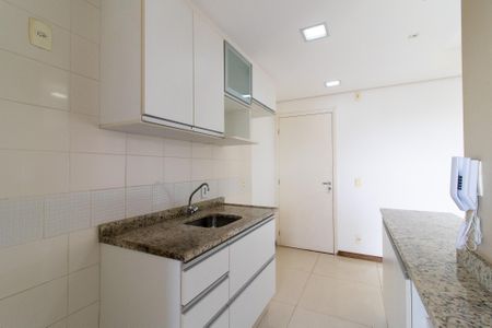 Apartamento à venda com 60m², 2 quartos e 2 vagasCozinha
