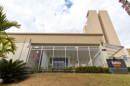 Apartamento à venda com 60m², 2 quartos e 2 vagasFachada